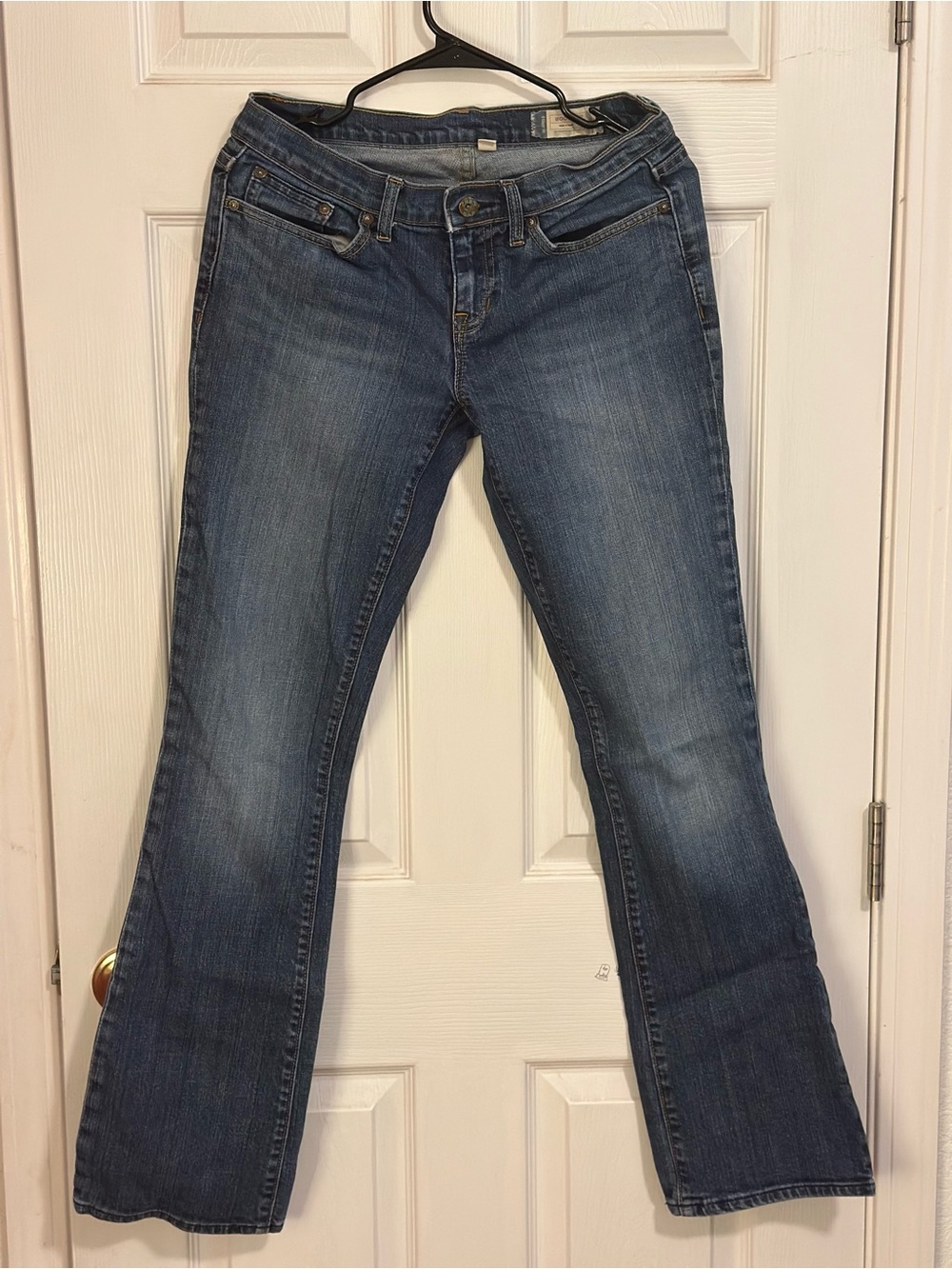 GAP 1969 6L Women's Dark Blue Bootcut Jeans